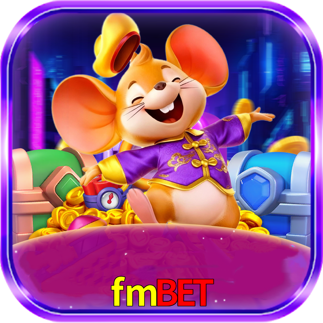 Imagem promocional da fmbet mostrando a plataforma e suas vantagens